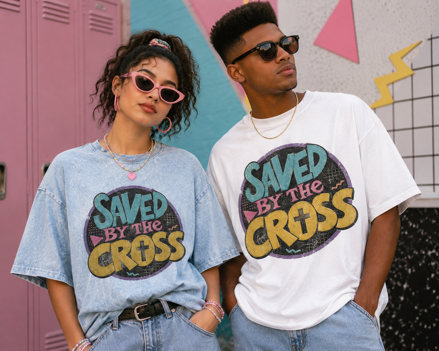 UNISEX TEE'S