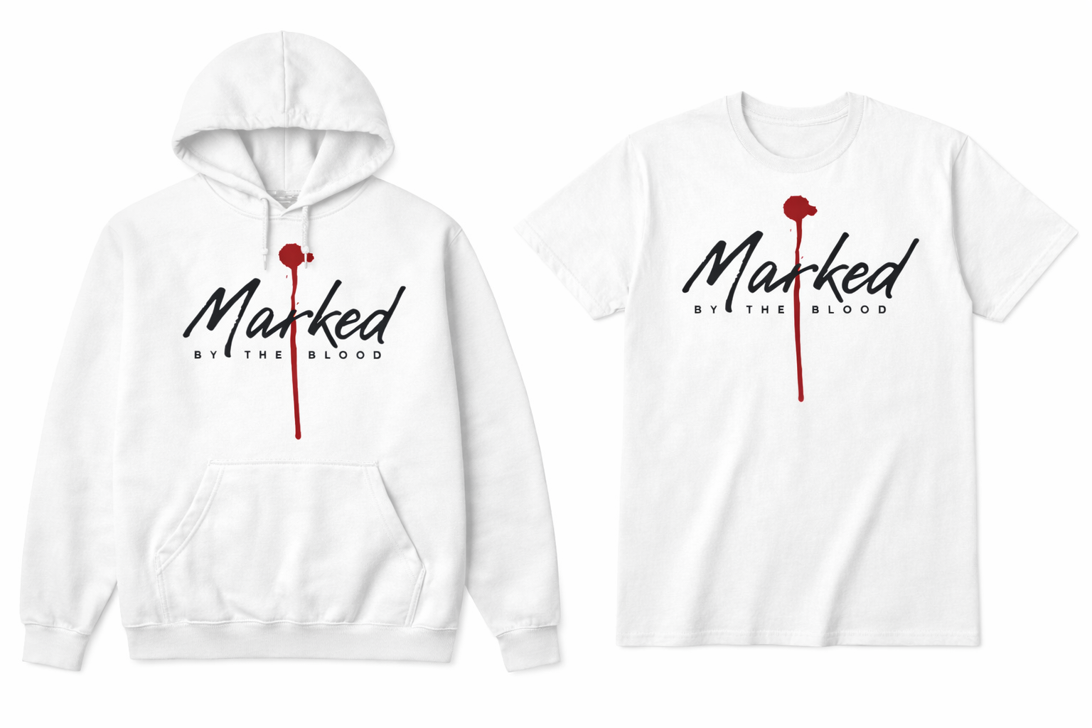 Marked By The Blood T-Shirt/Hoodie