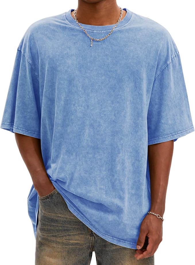 UNISEX DISTRESSED FRESH FAVOR TEE