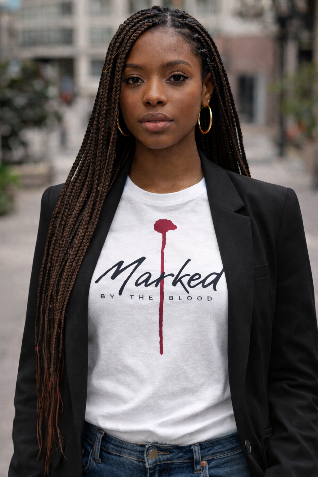 Marked By The Blood T-Shirt