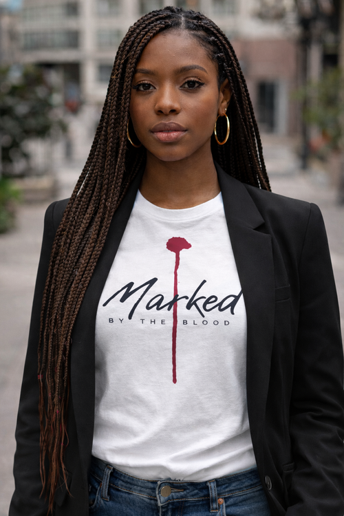Marked By The Blood T-Shirt/Hoodie