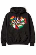 ALL NATIONS VIBE UNISEX T-SHIRT/HOODIE
