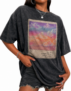 UNISEX UNPLUGGED TEE
