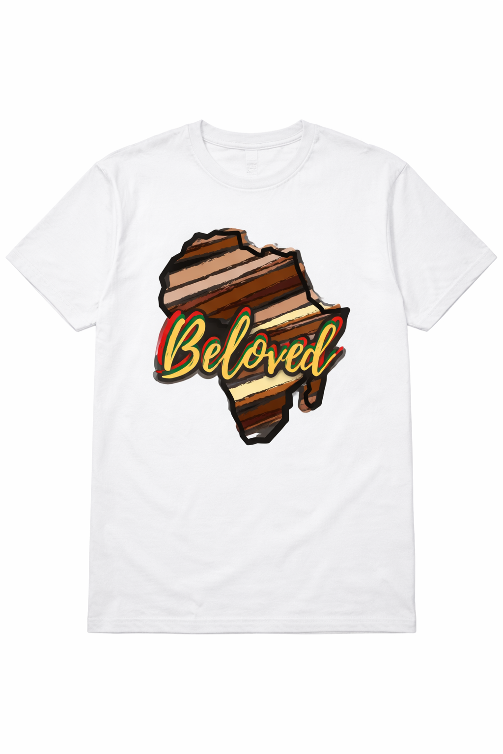 Beloved Africa Tee/Hoodie  (Women’s)