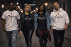 Marked By The Blood T-Shirt/Hoodie
