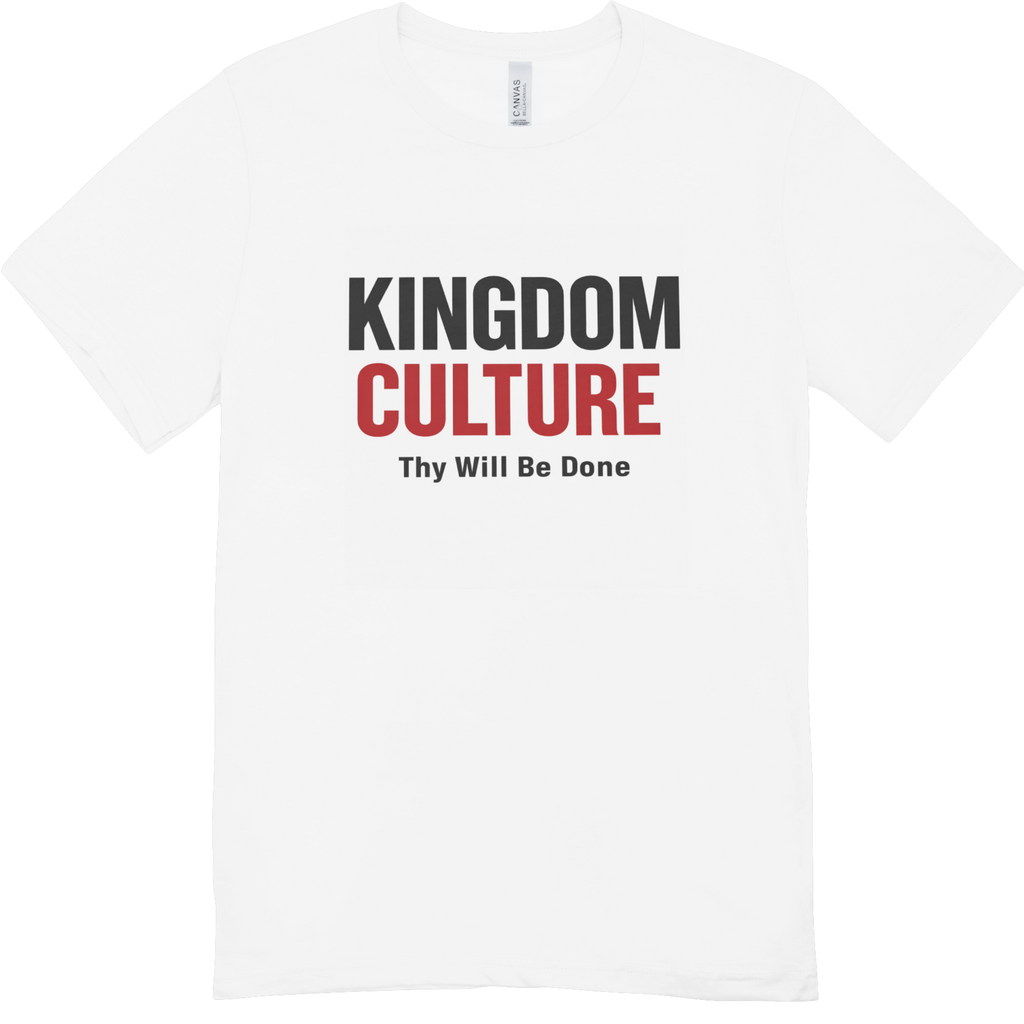 Kingdom Culture Unisex T-Shirt