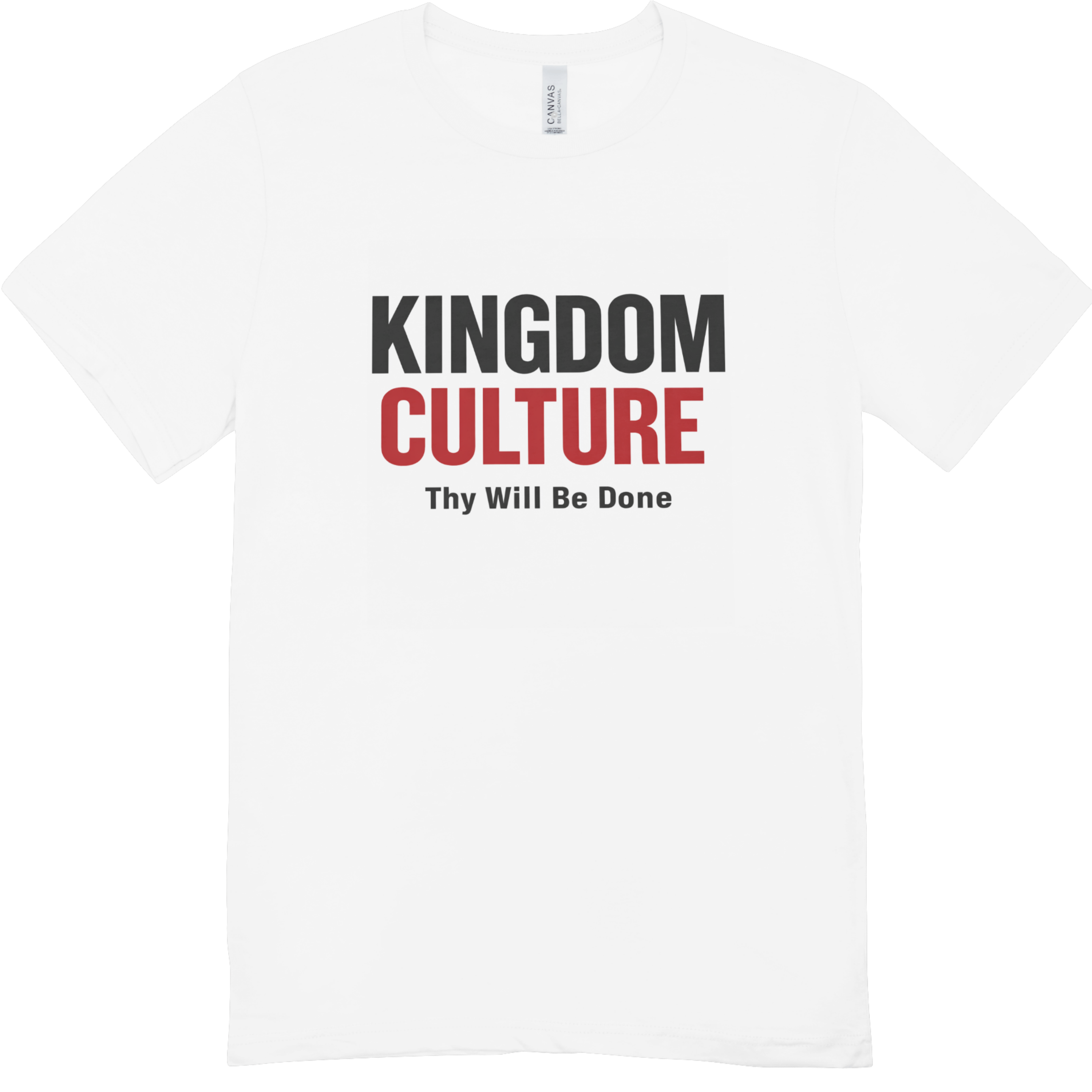 Kingdom Culture Unisex T-Shirt